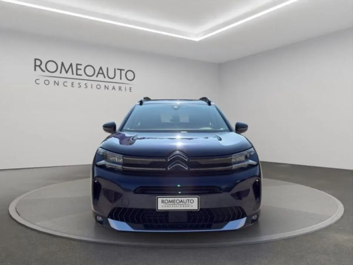 Citroen C5 Aircross usata a Perugia (8)