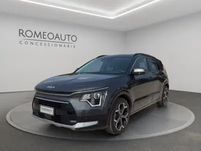 Kia Niro 1.6 GDi DCT HEV Style del 2023 usata a Gubbio