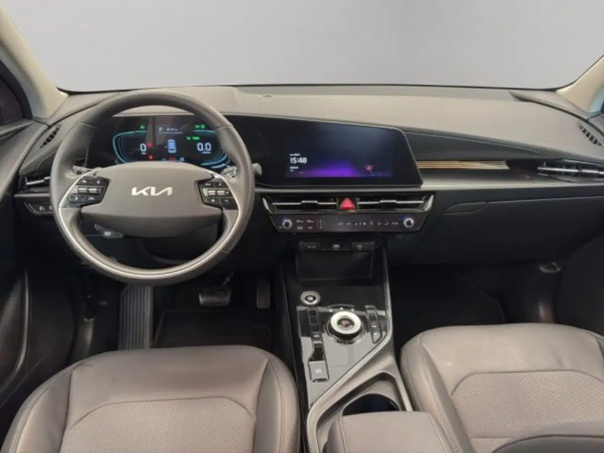 Kia Niro usata a Perugia (11)