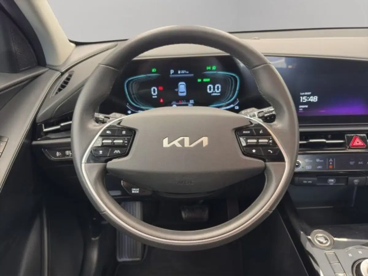 Kia Niro usata a Perugia (12)