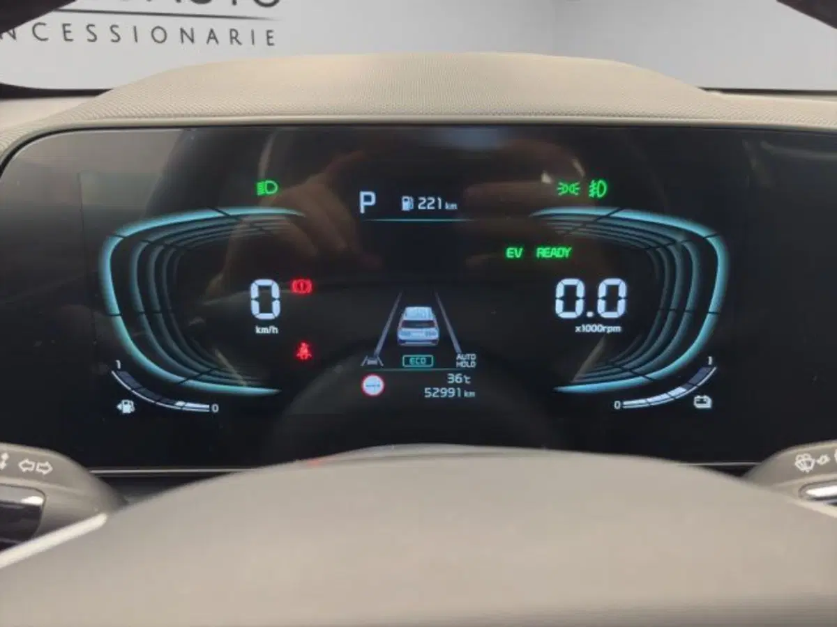 Kia Niro usata a Perugia (13)