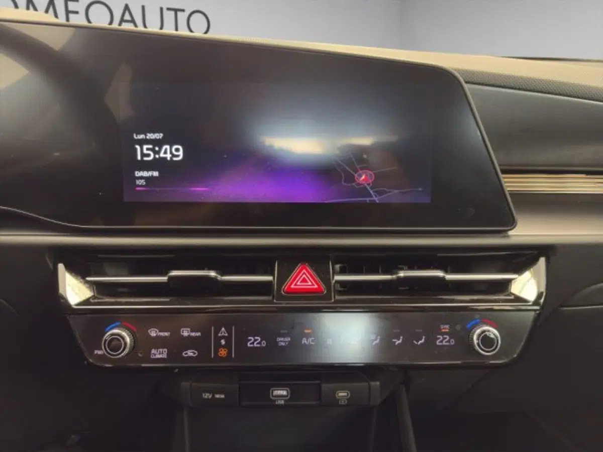 Kia Niro usata a Perugia (14)