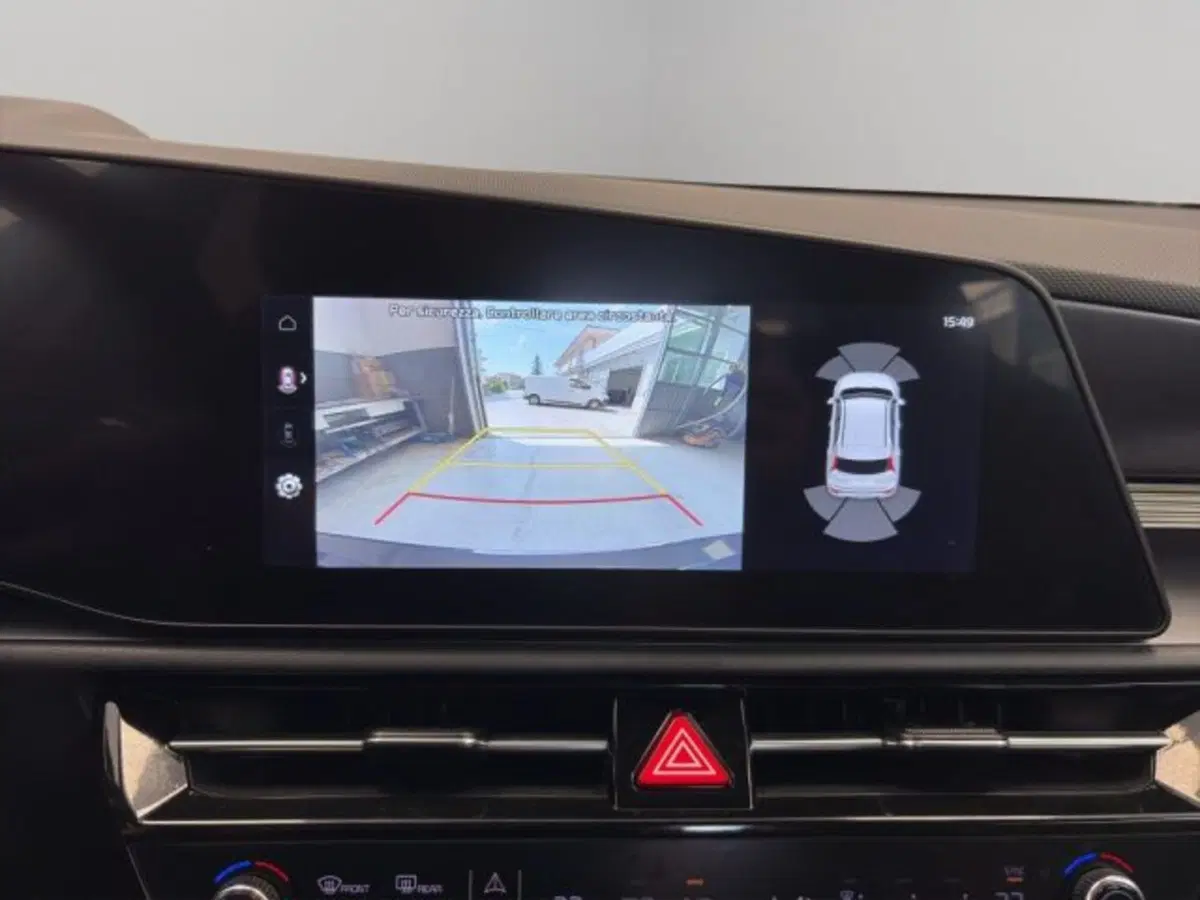 Kia Niro usata a Perugia (15)
