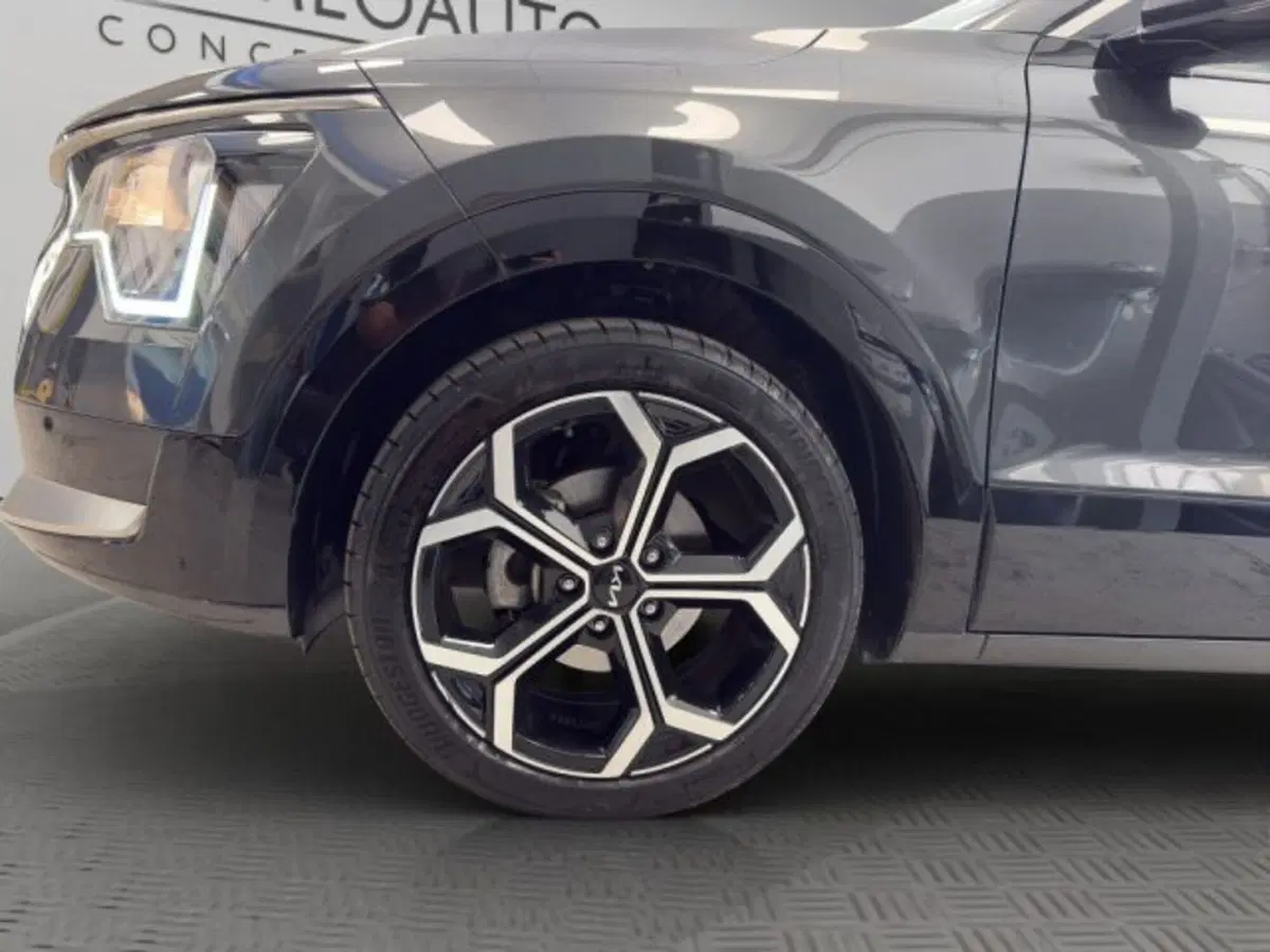 Kia Niro usata a Perugia (19)