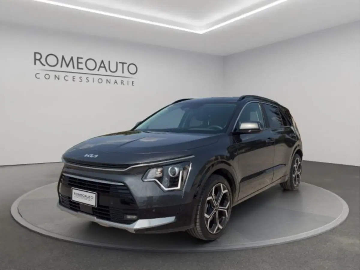Kia Niro usata a Perugia (2)