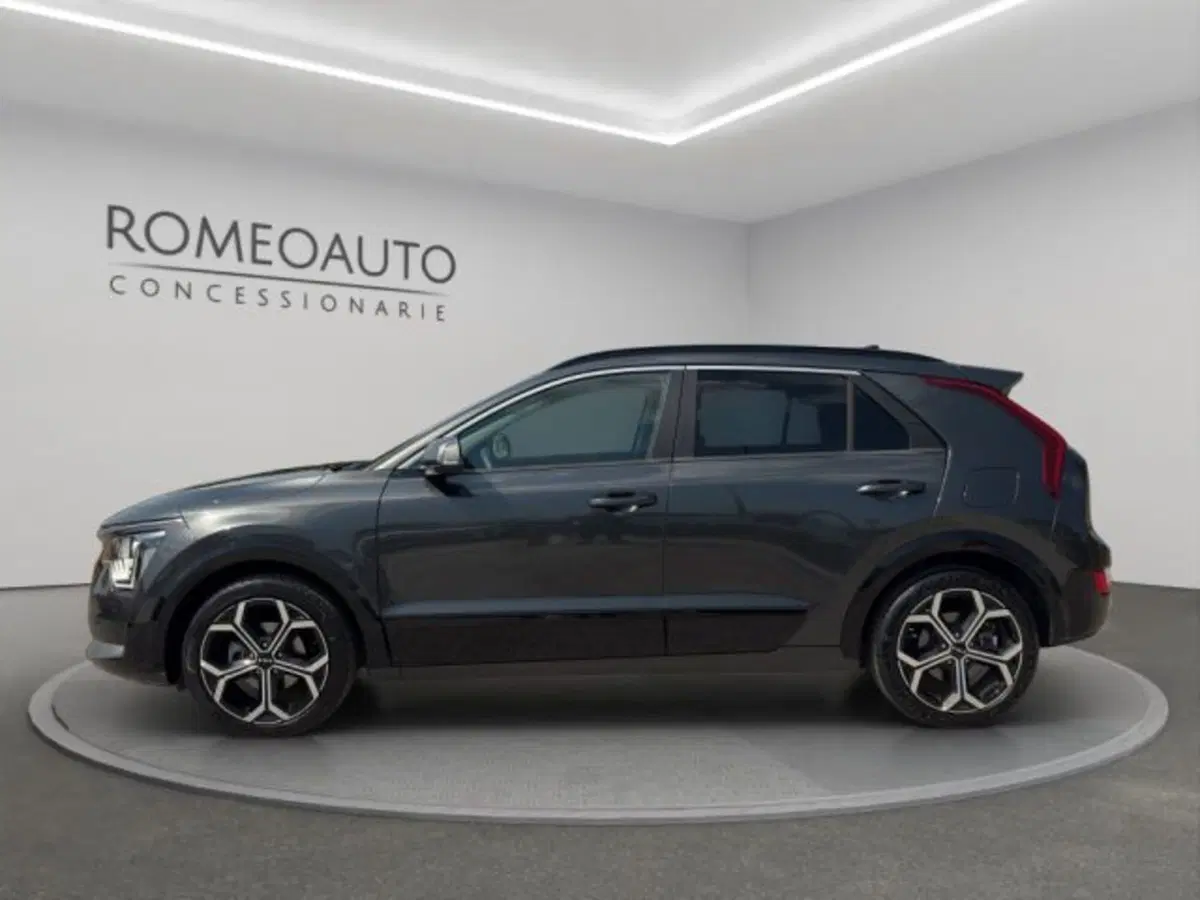 Kia Niro usata a Perugia (3)
