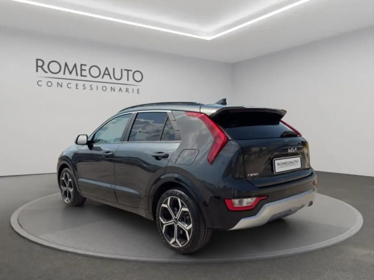 Kia Niro usata a Perugia (4)