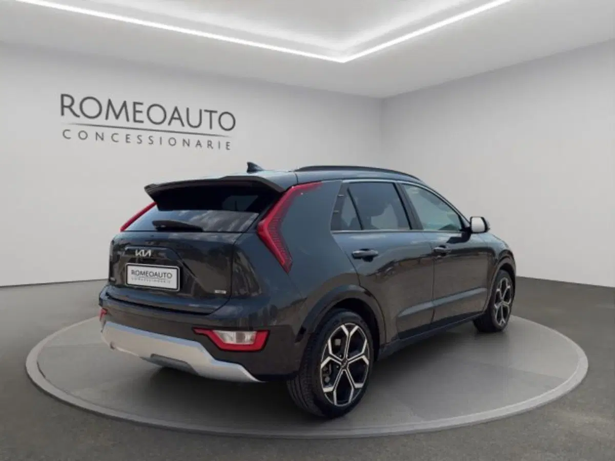 Kia Niro usata a Perugia (6)
