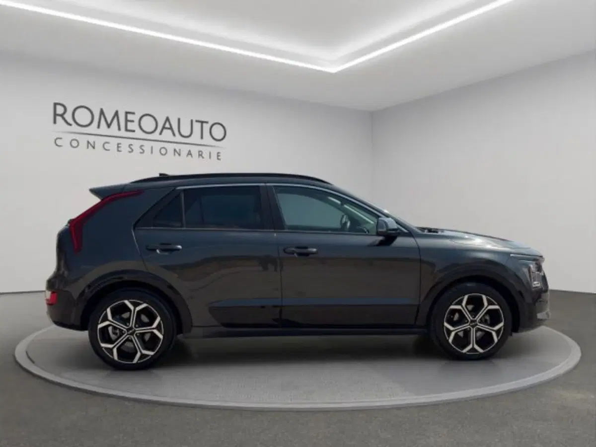 Kia Niro usata a Perugia (7)