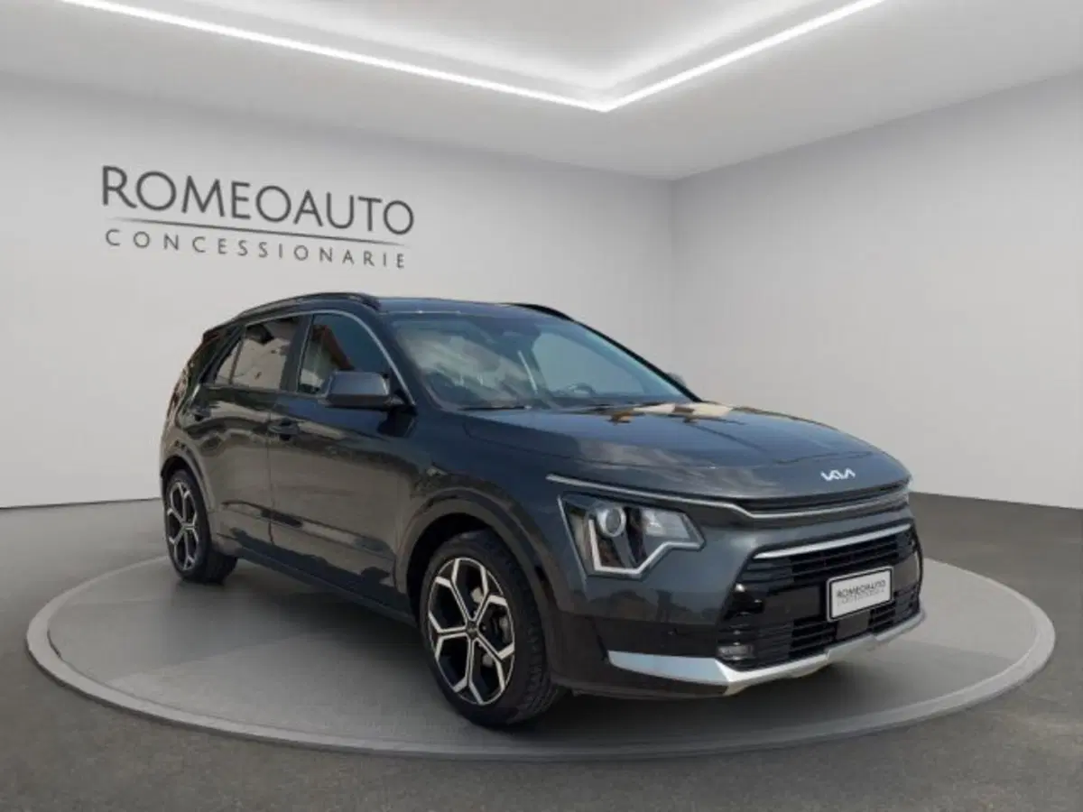 Kia Niro usata a Perugia (8)