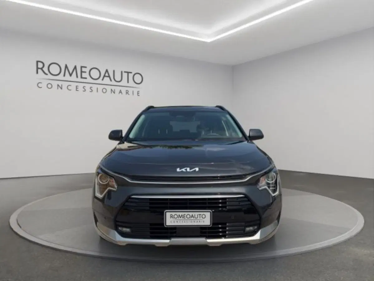 Kia Niro usata a Perugia (9)
