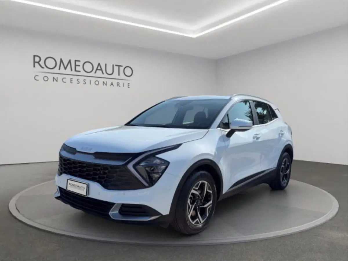 Kia Sportage usata a Perugia
