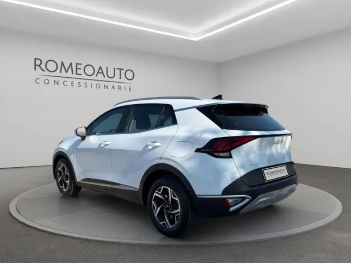 Kia Sportage usata a Perugia (4)