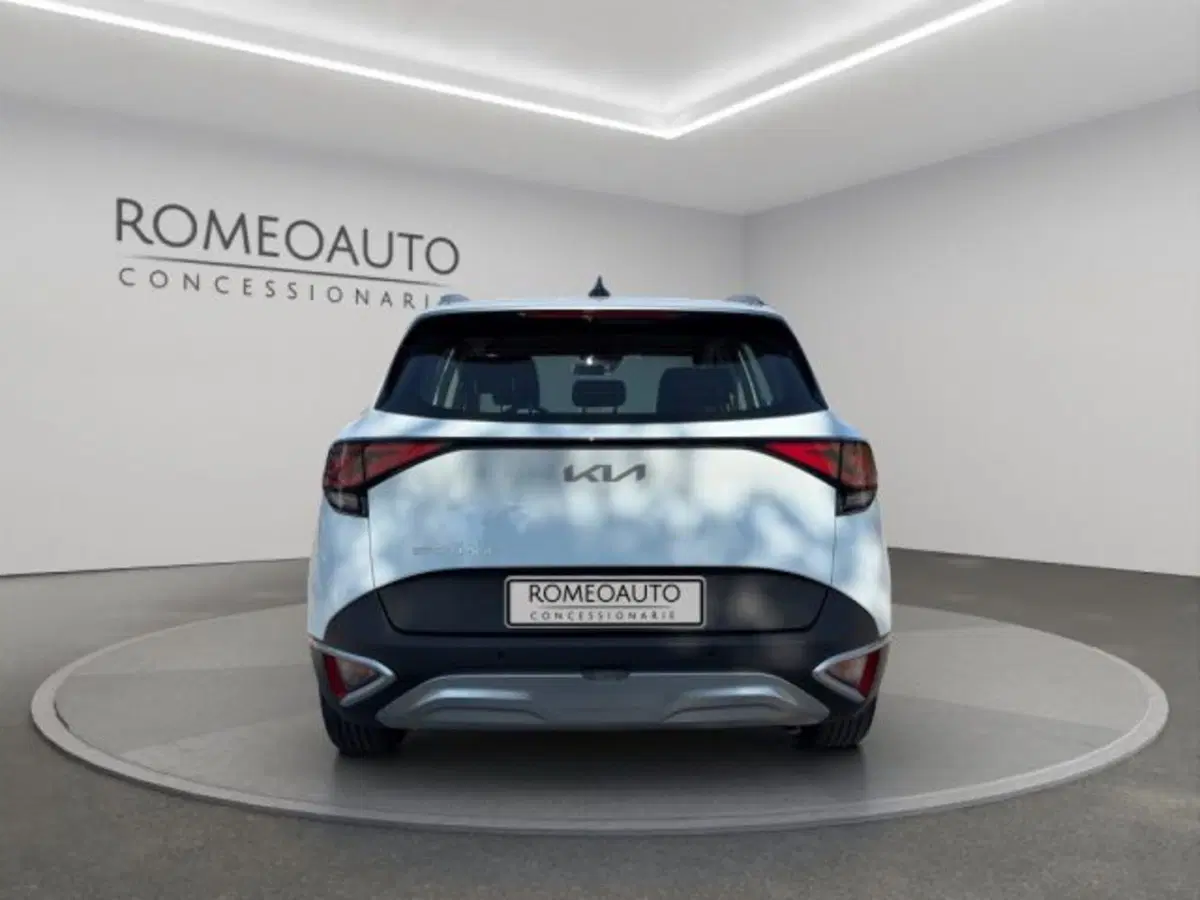 Kia Sportage usata a Perugia (5)