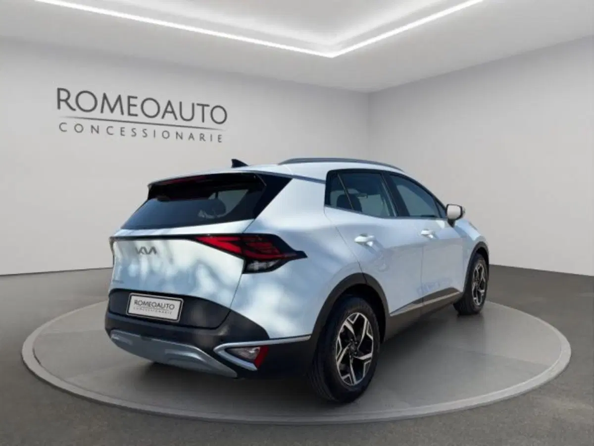 Kia Sportage usata a Perugia (6)