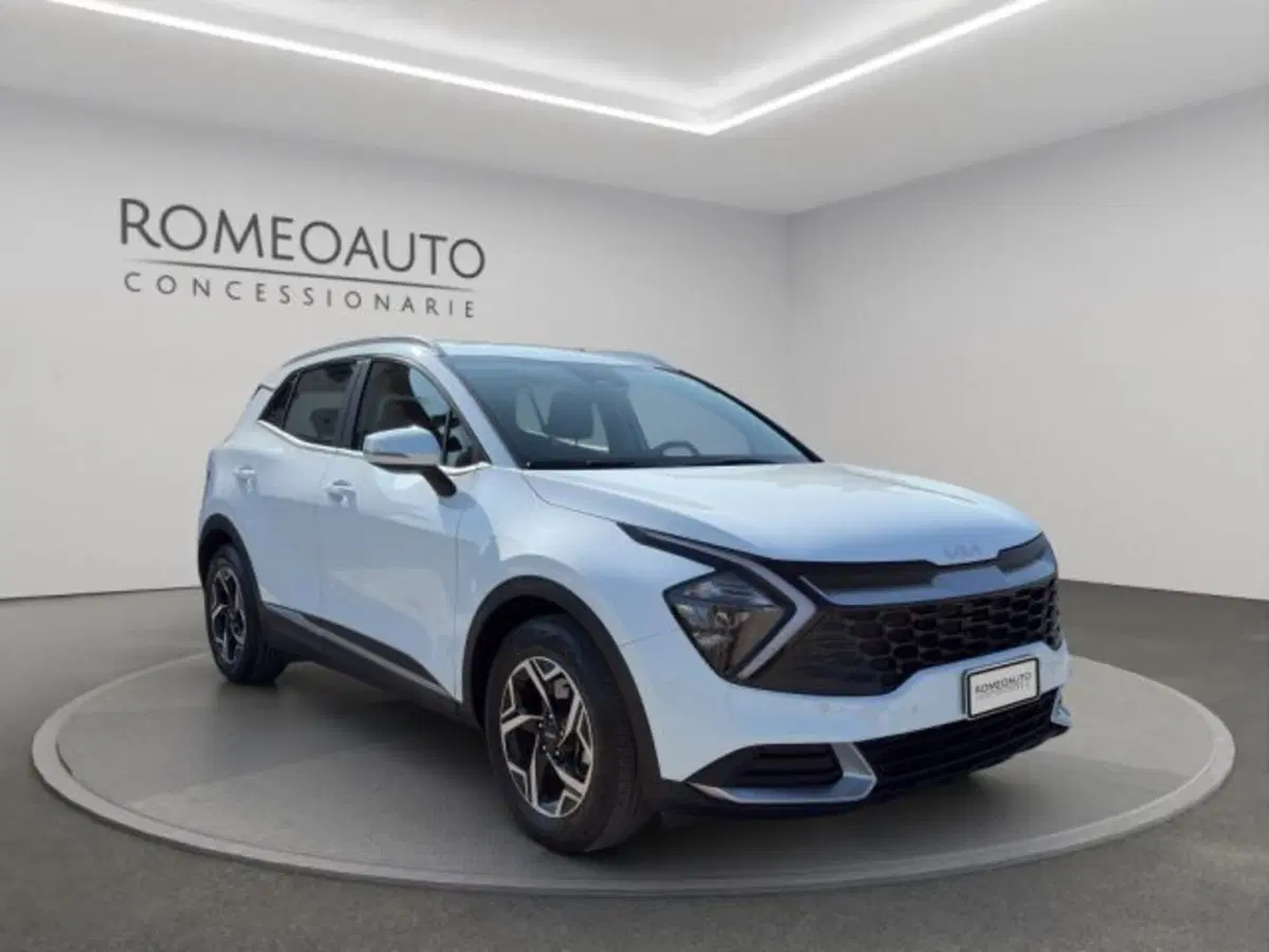 Kia Sportage usata a Perugia (8)