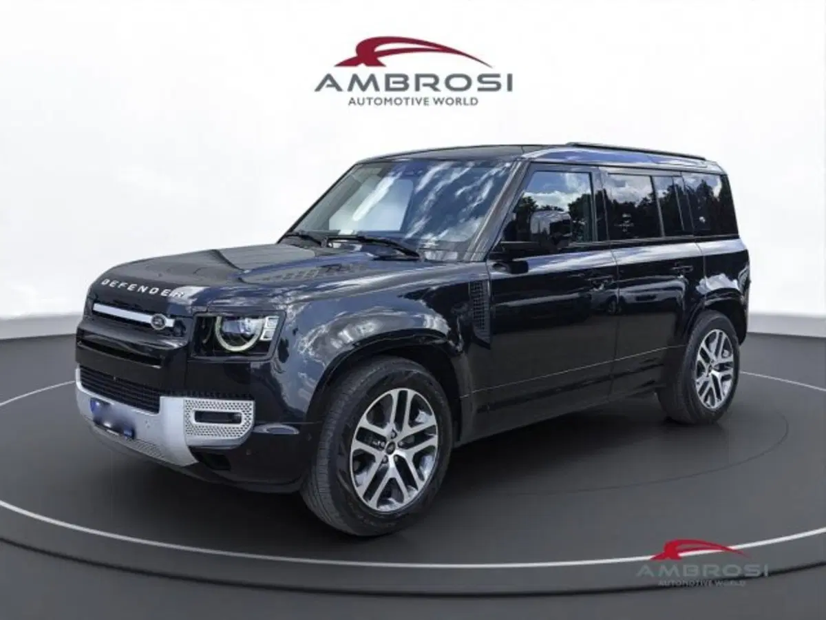 Land Rover Defender usata a Perugia