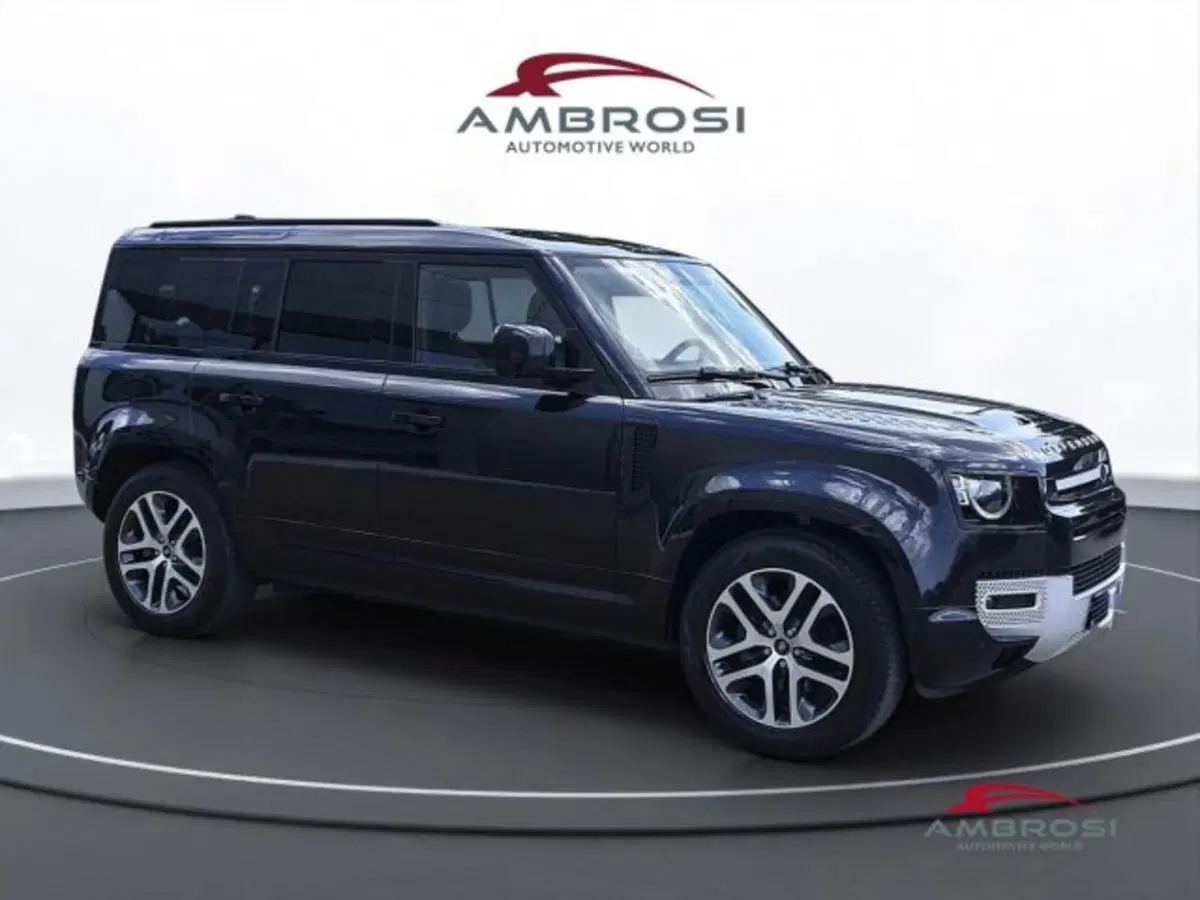 Land Rover Defender usata a Perugia (2)
