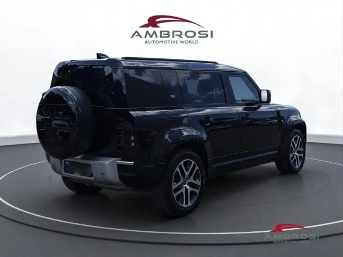 Land Rover Defender usata a Perugia (3)