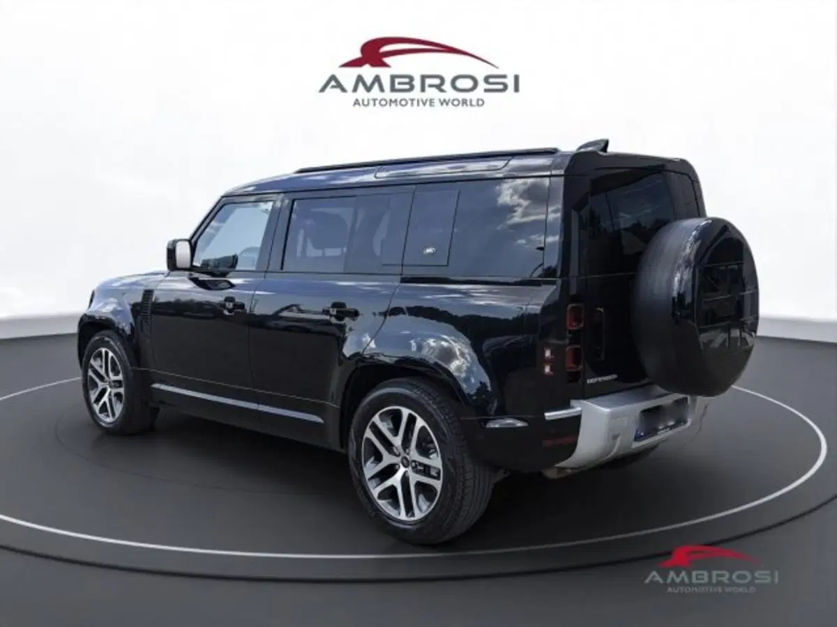 Land Rover Defender usata a Perugia (4)