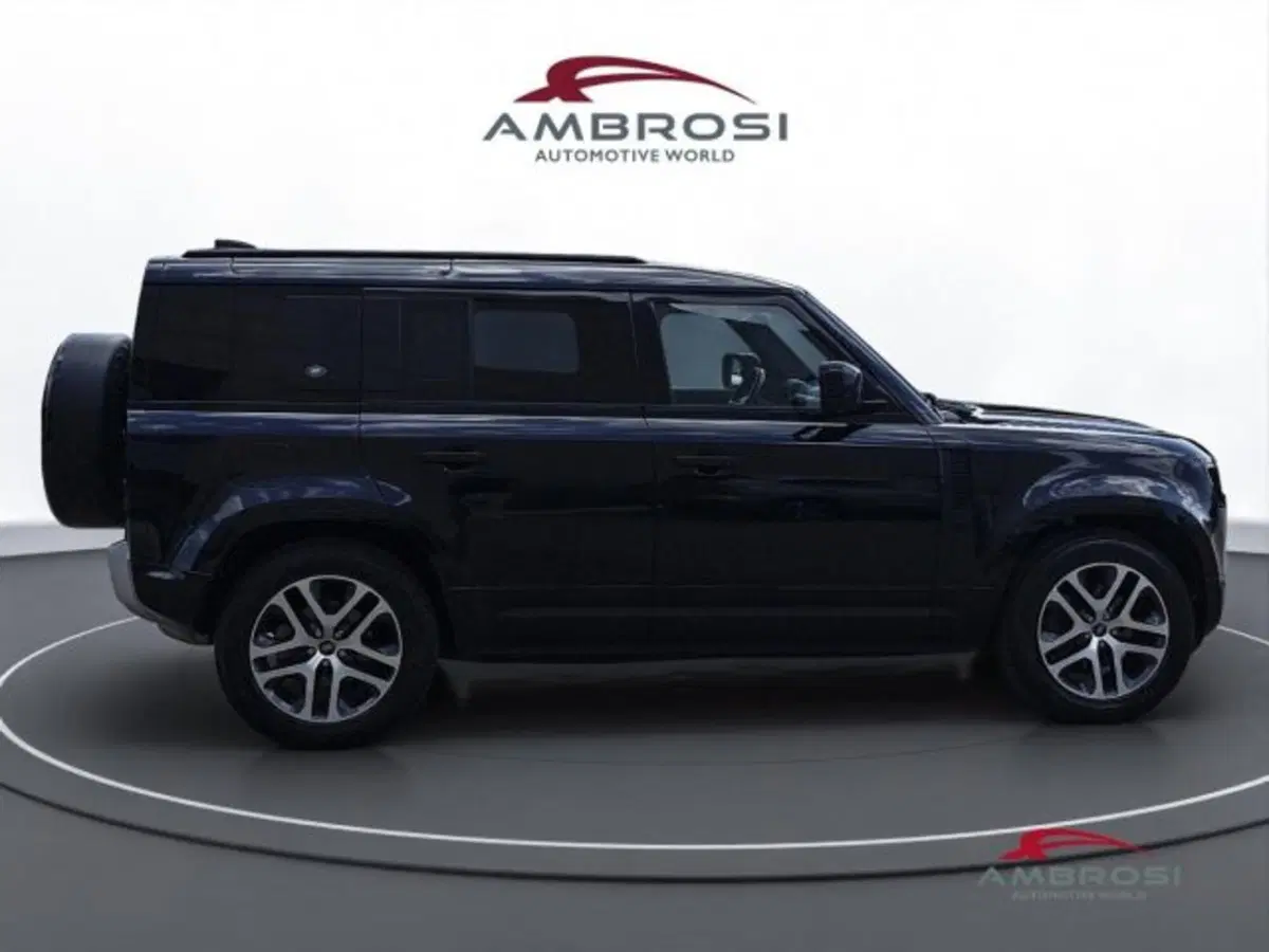 Land Rover Defender usata a Perugia (5)