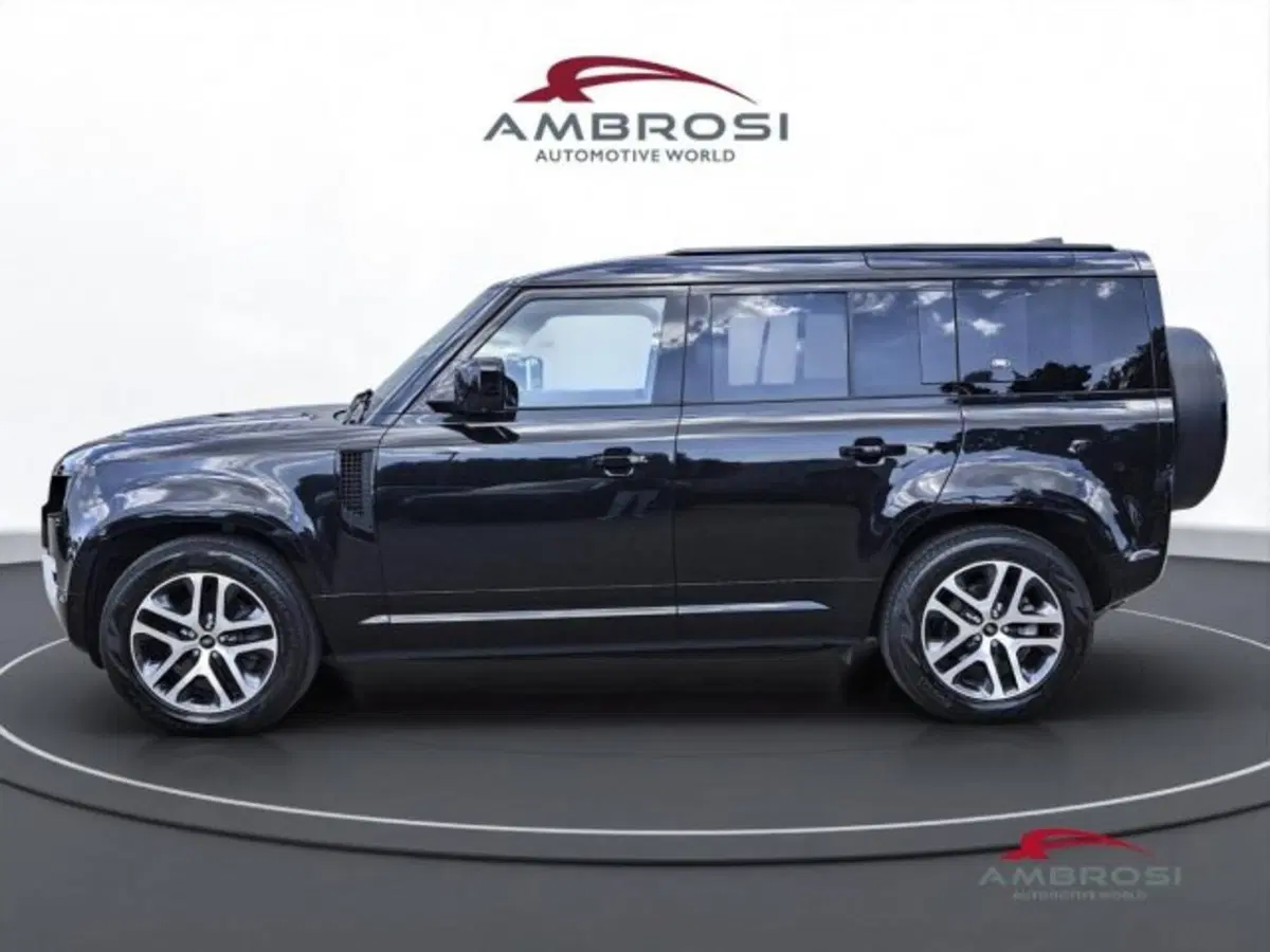Land Rover Defender usata a Perugia (6)