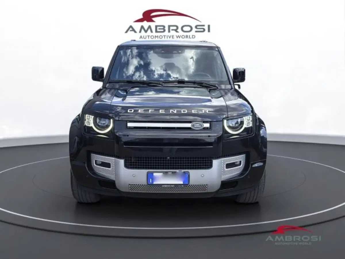 Land Rover Defender usata a Perugia (7)