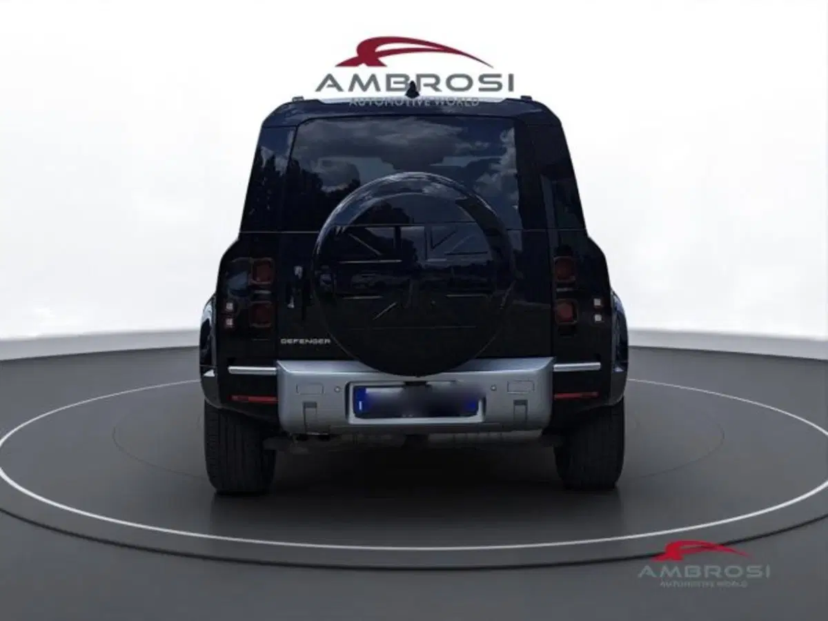 Land Rover Defender usata a Perugia (8)