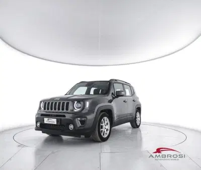 Jeep Renegade 1.6 Mjt 120 CV Limited del 2020 usata a Corciano
