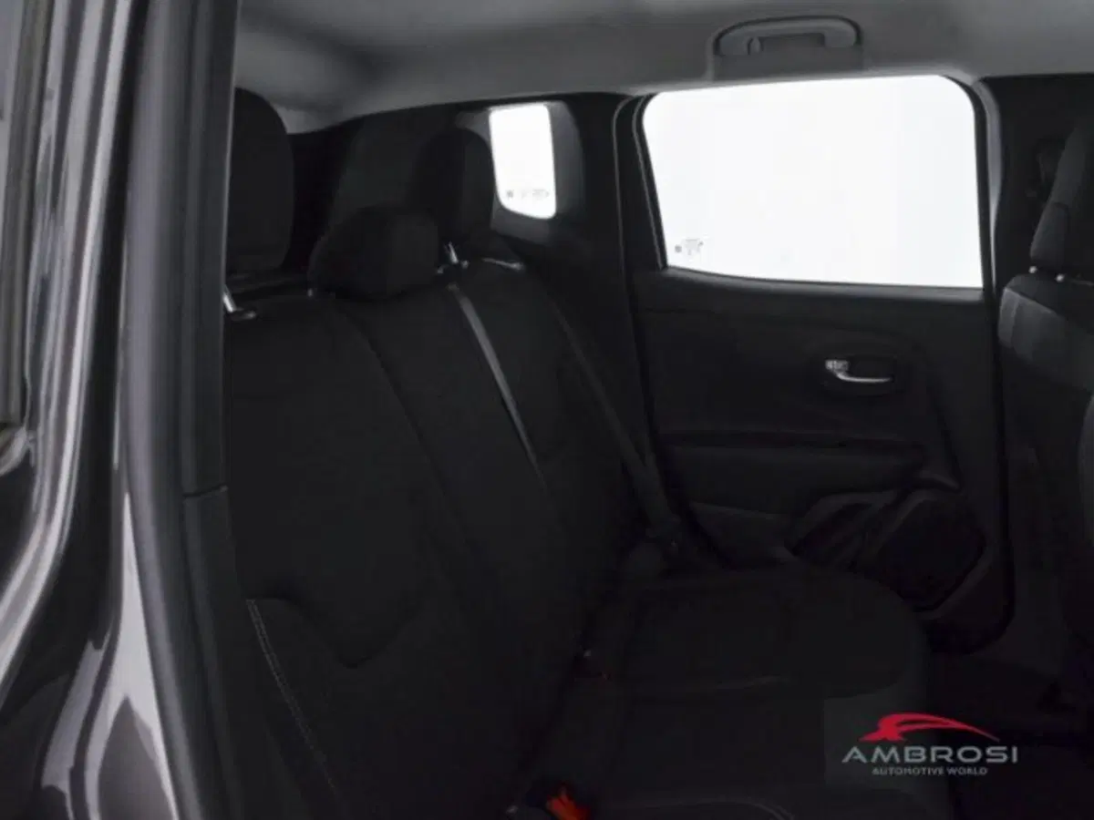 Jeep Renegade usata a Perugia (11)