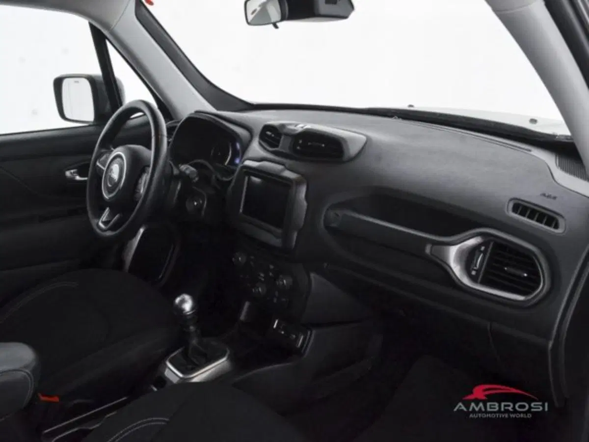 Jeep Renegade usata a Perugia (12)