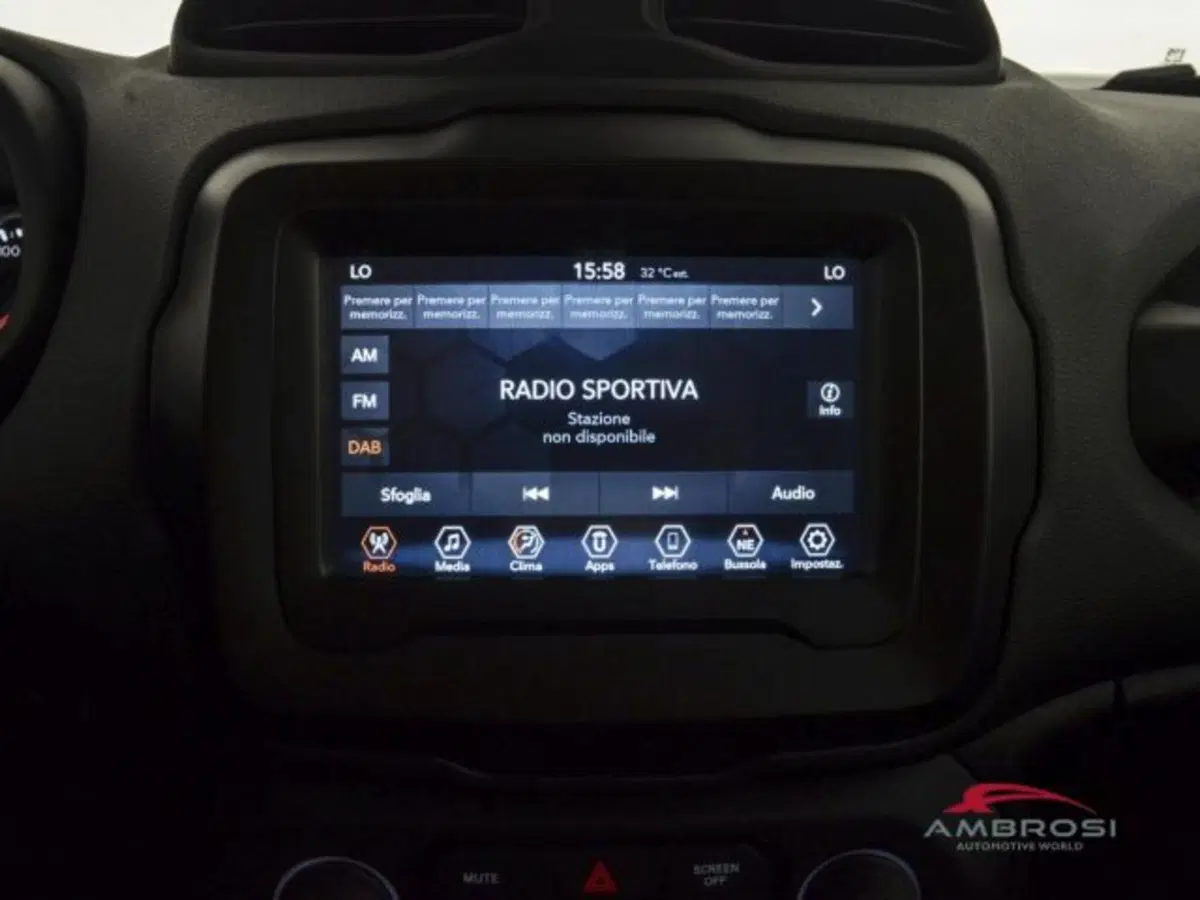 Jeep Renegade usata a Perugia (14)