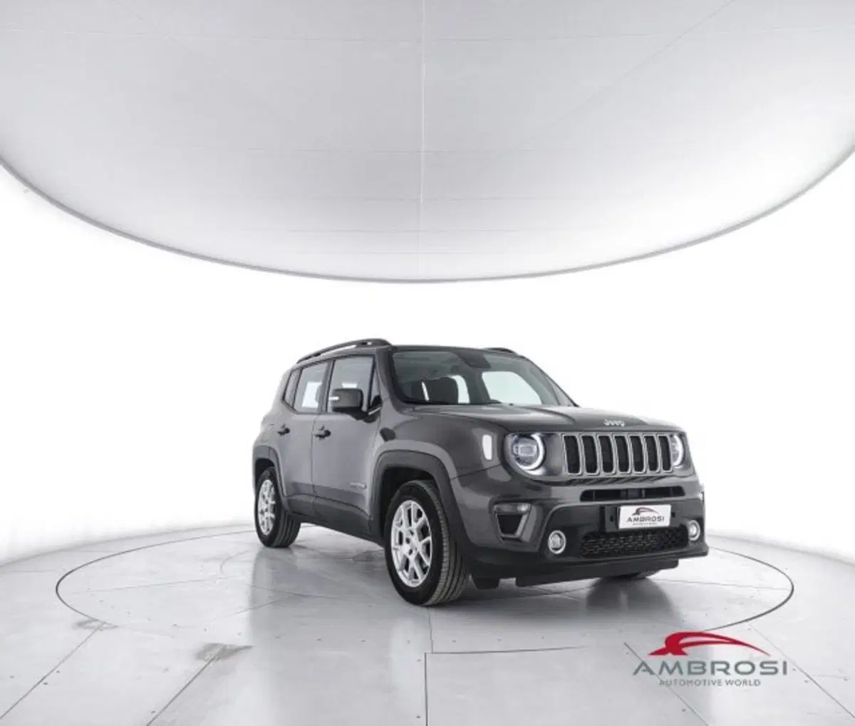 Jeep Renegade usata a Perugia (2)