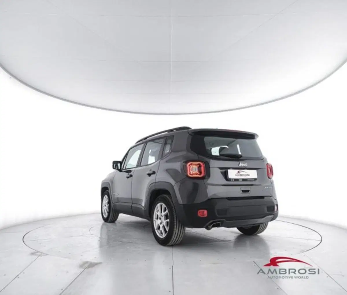 Jeep Renegade usata a Perugia (4)