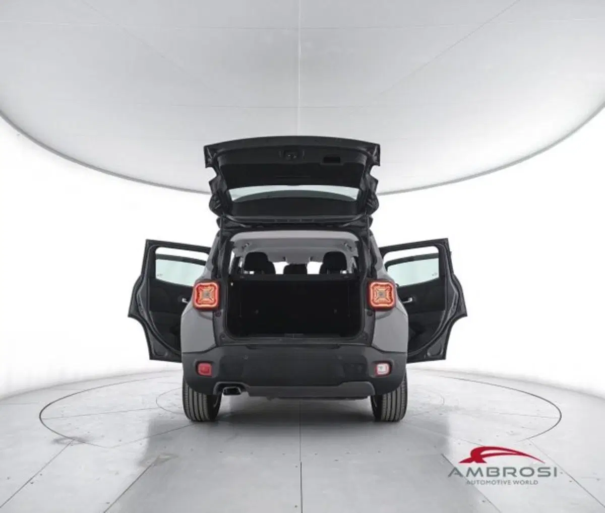 Jeep Renegade usata a Perugia (7)