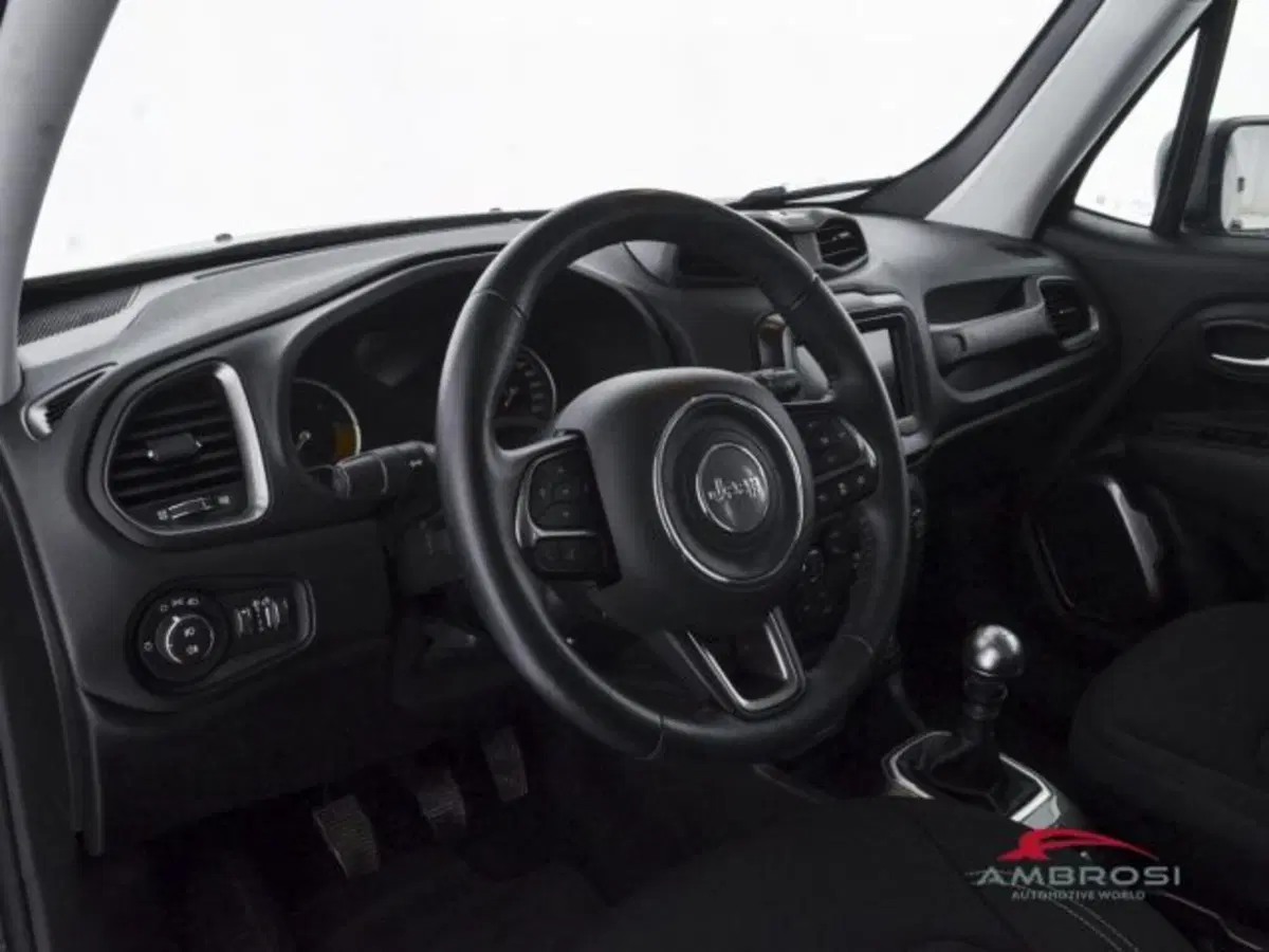 Jeep Renegade usata a Perugia (8)