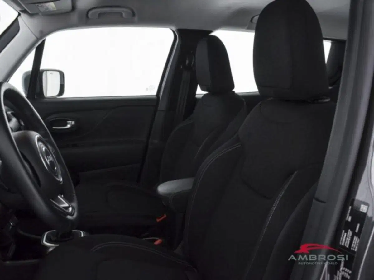 Jeep Renegade usata a Perugia (9)