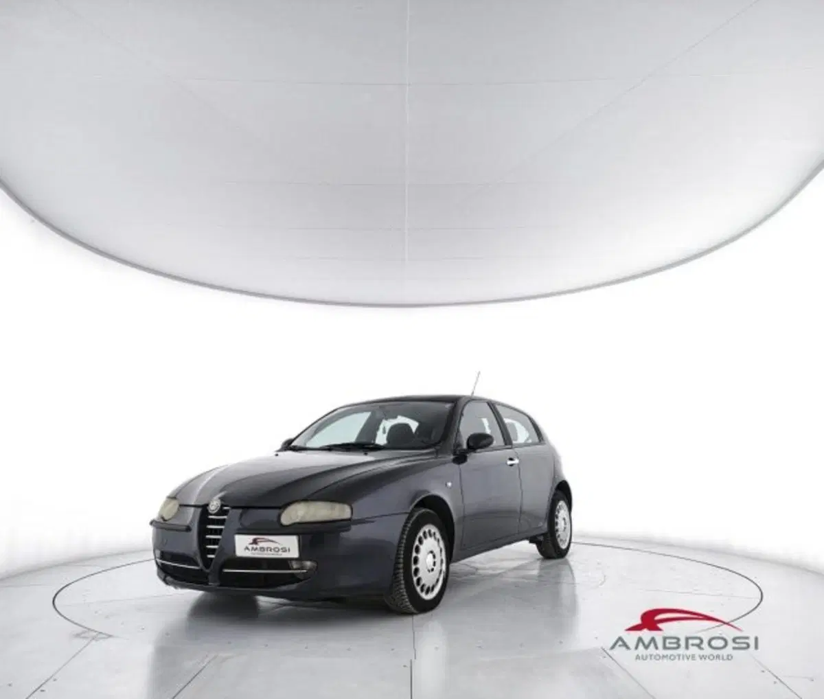 Alfa Romeo 147 usata a Perugia