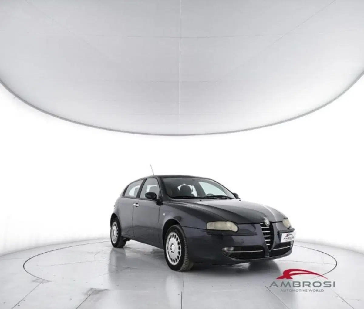 Alfa Romeo 147 usata a Perugia (2)