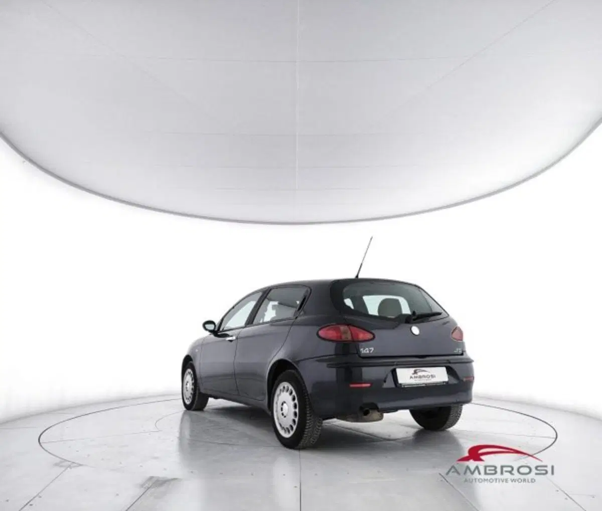 Alfa Romeo 147 usata a Perugia (4)
