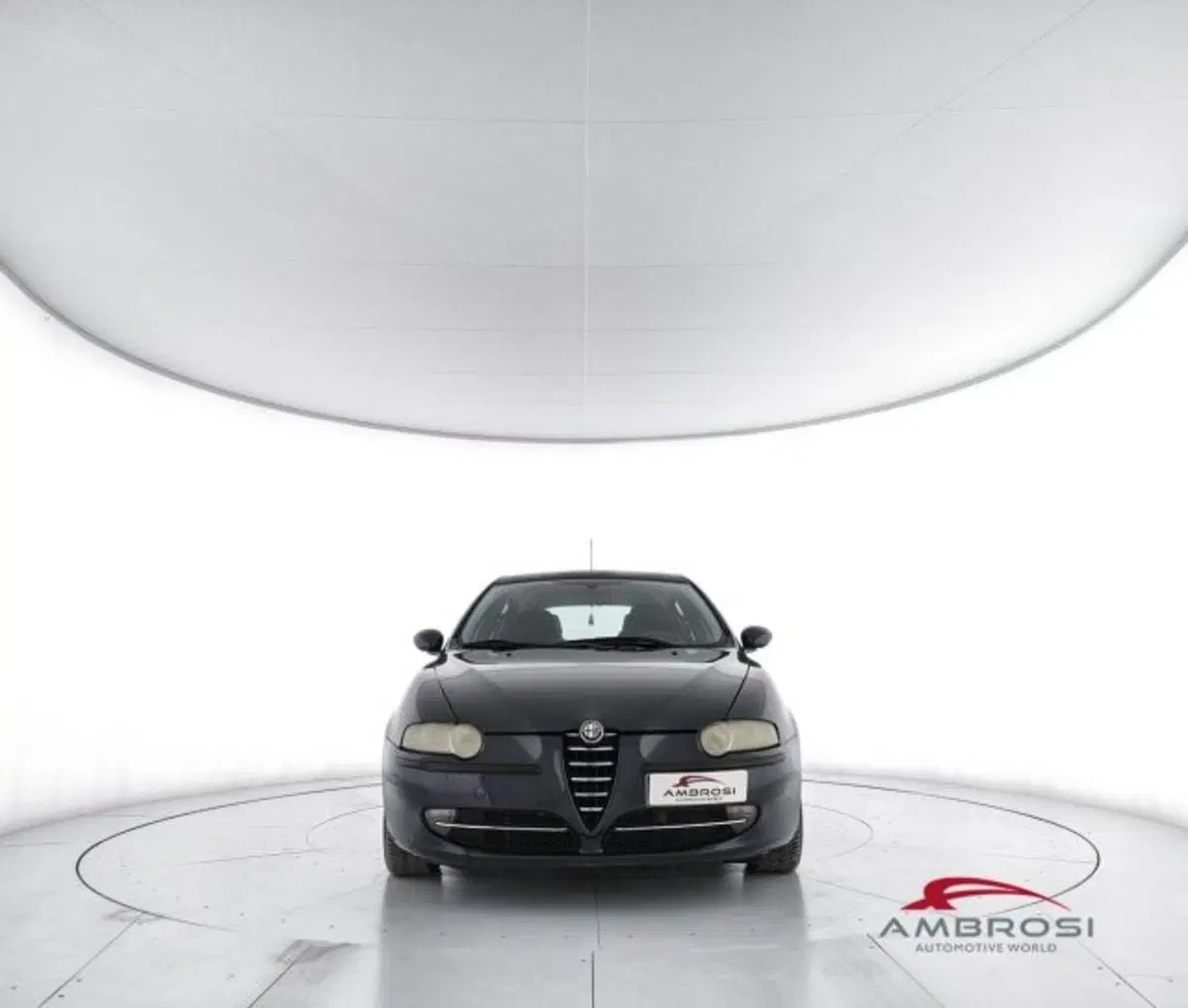 Alfa Romeo 147 usata a Perugia (5)