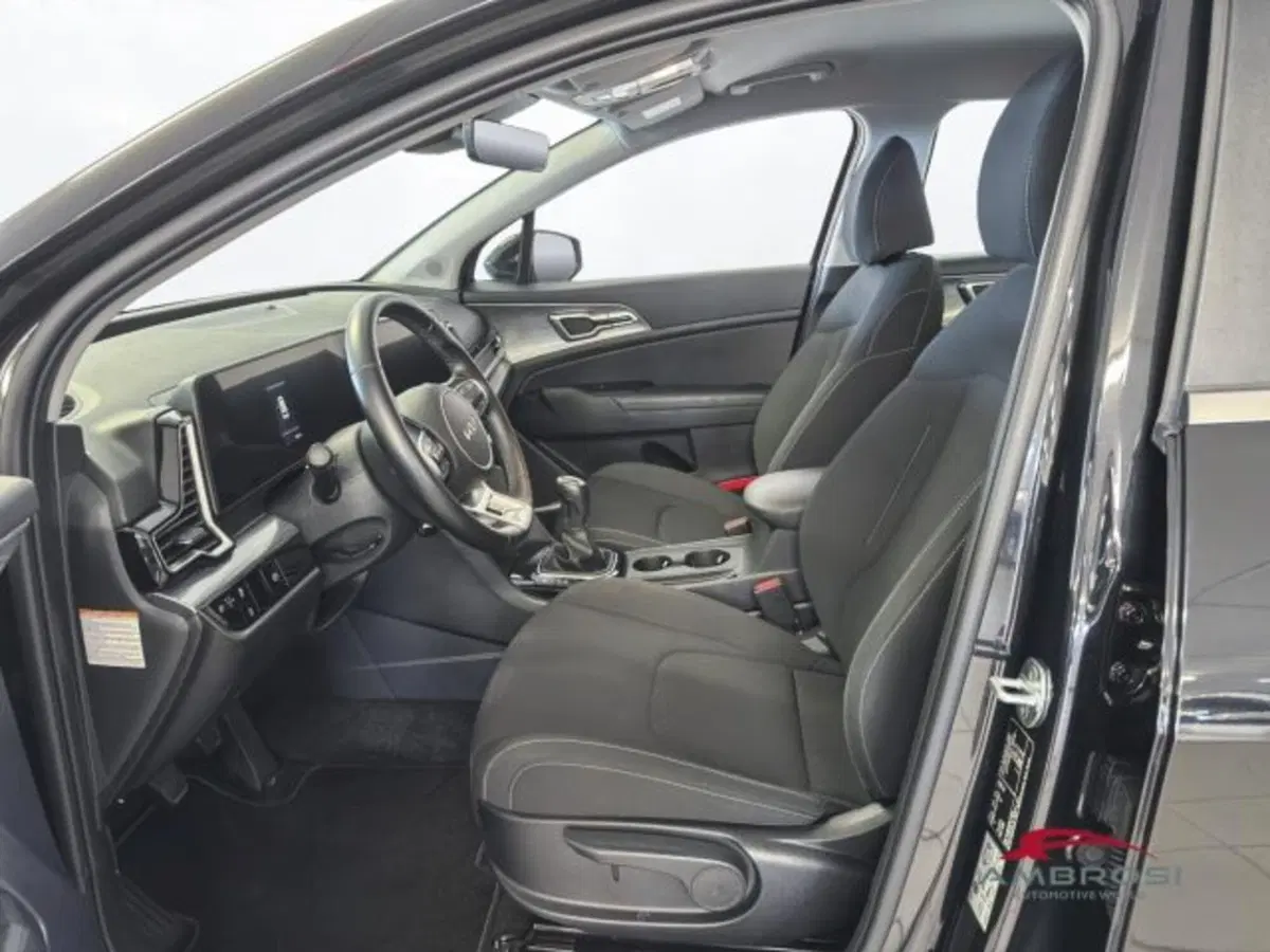 Kia Sportage usata a Perugia (10)