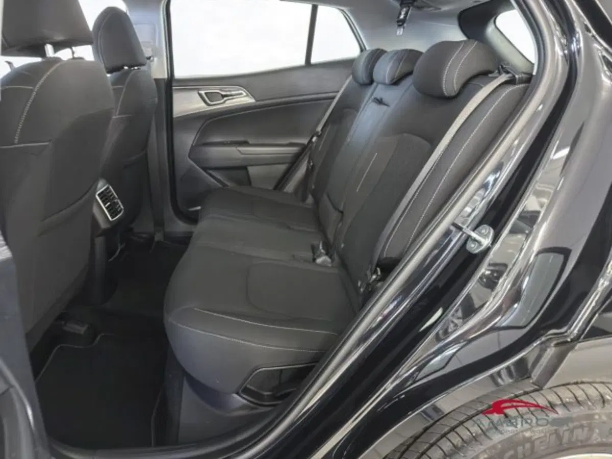 Kia Sportage usata a Perugia (11)