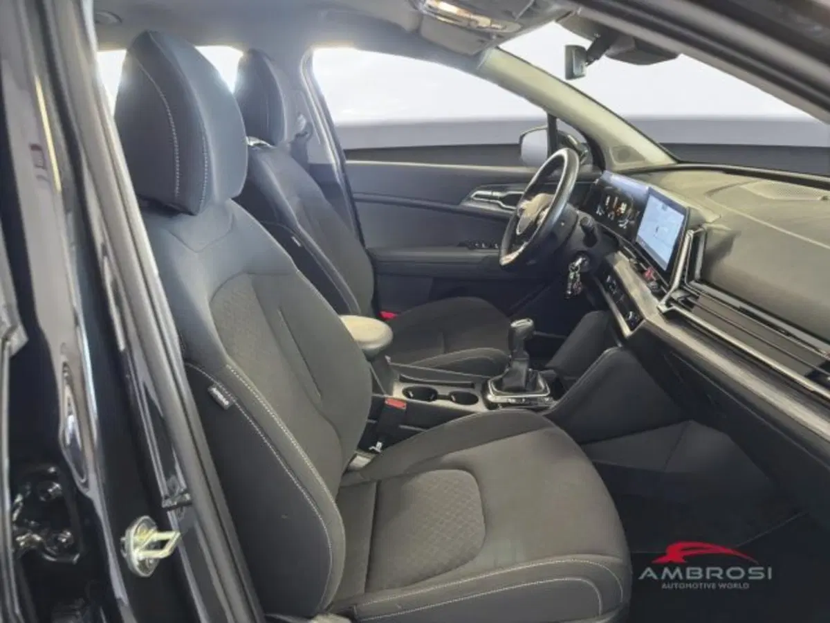 Kia Sportage usata a Perugia (12)