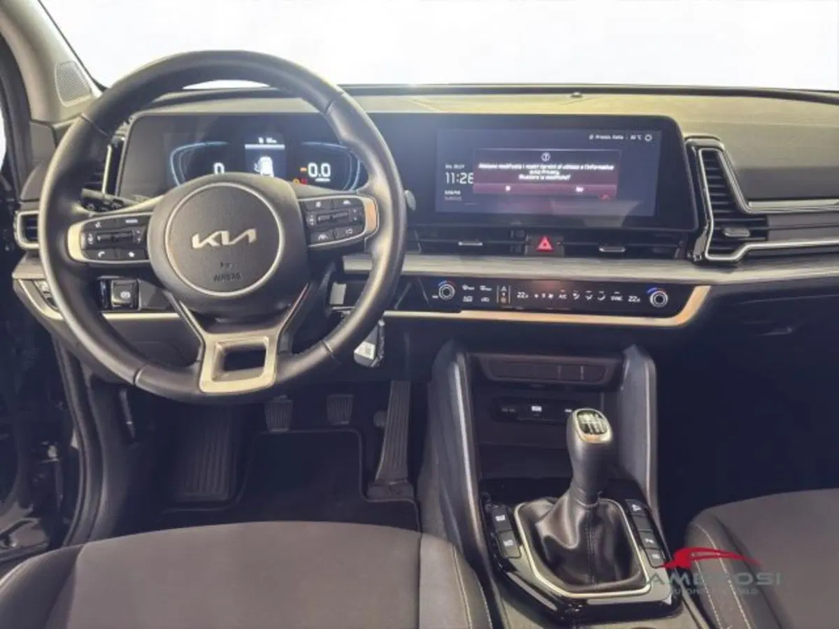 Kia Sportage usata a Perugia (15)