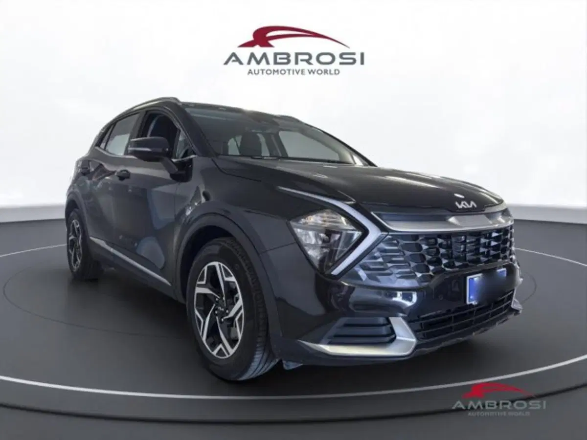 Kia Sportage usata a Perugia (2)