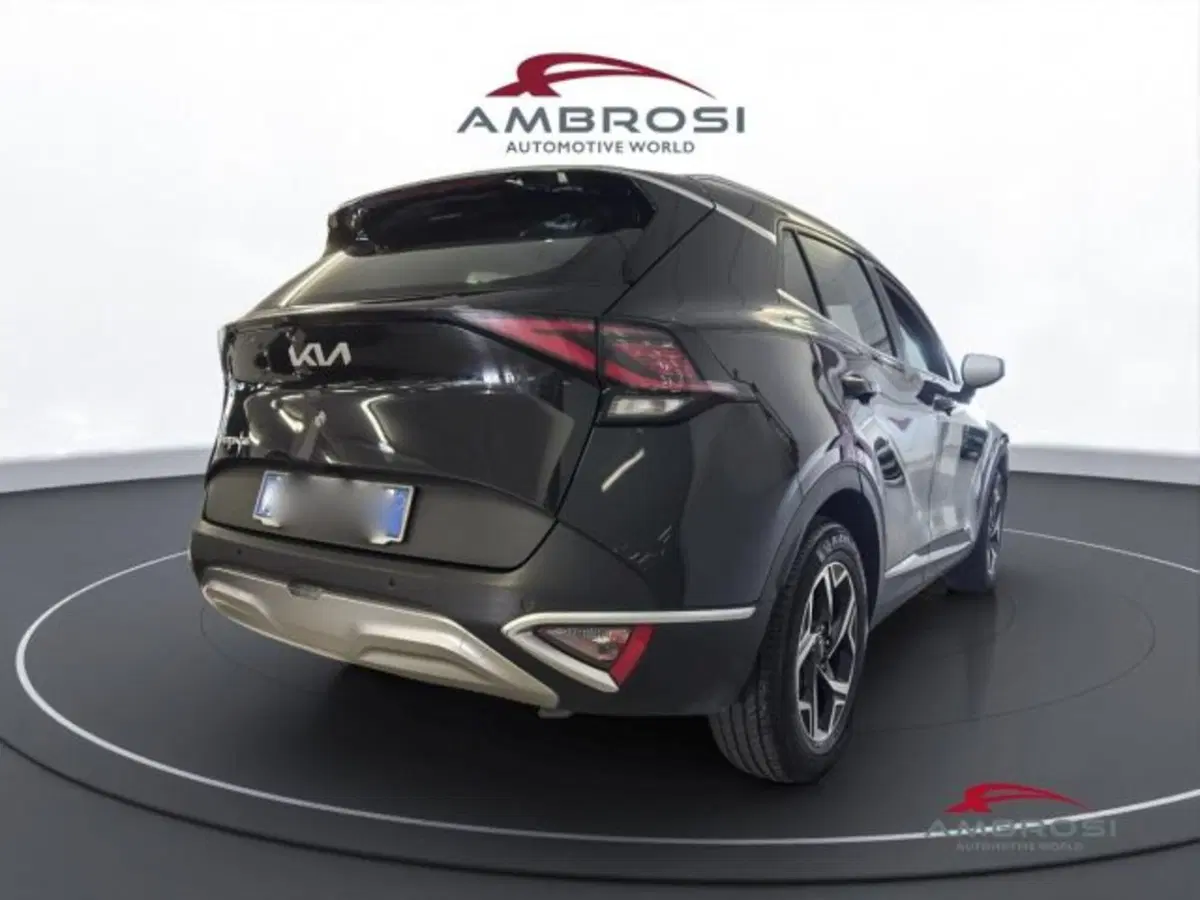 Kia Sportage usata a Perugia (3)