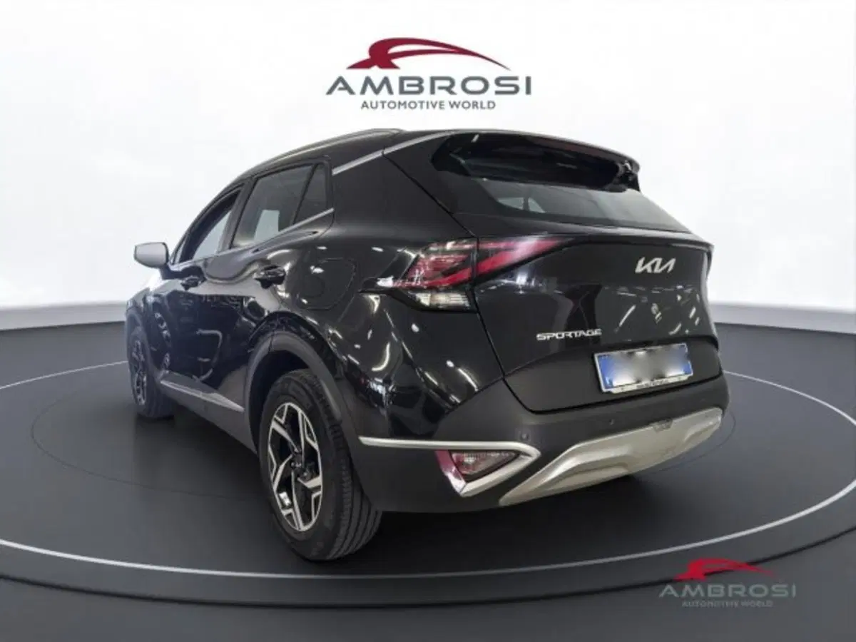 Kia Sportage usata a Perugia (4)