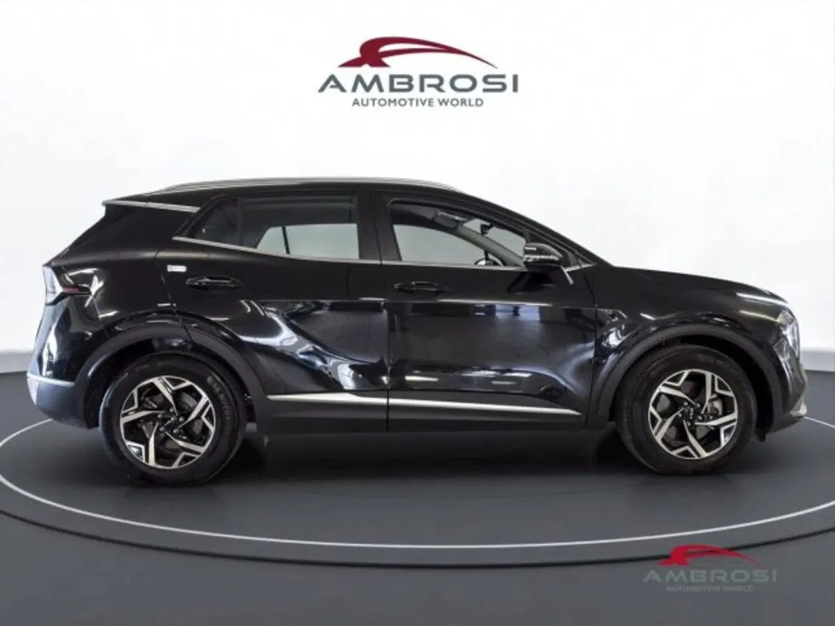 Kia Sportage usata a Perugia (5)