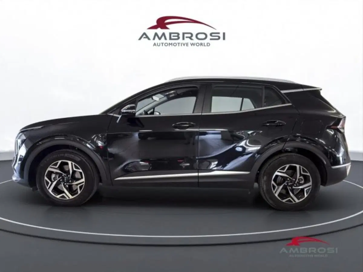 Kia Sportage usata a Perugia (6)
